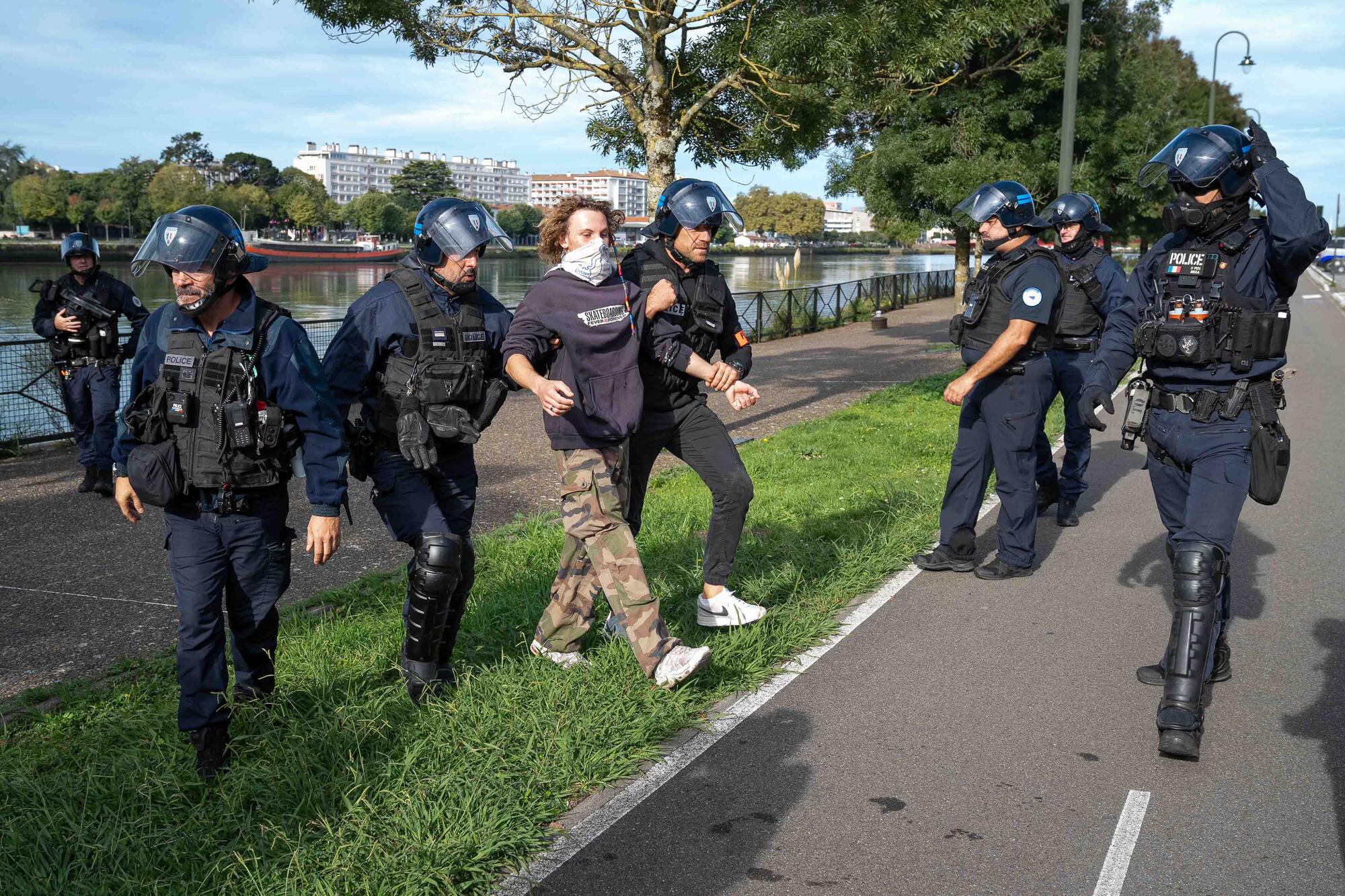 Bloqueemos todo Baiona - 10